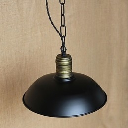 Aplică de perete cu personalitate simplă și creativă, lanț industrial american, retro cu culoar de fier pentru dormitor