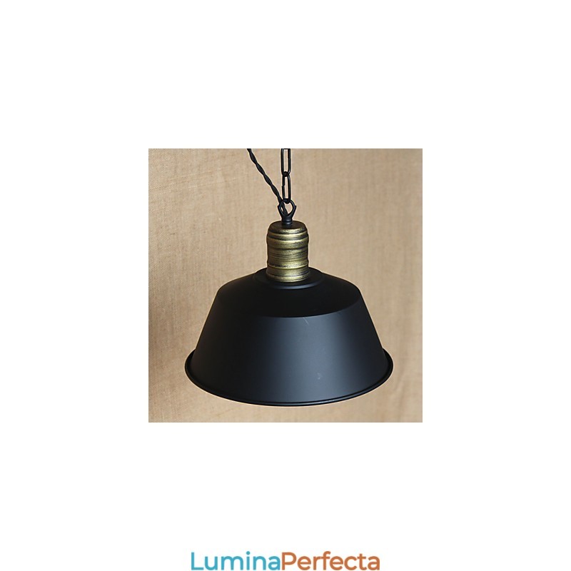 Aplică de perete cu personalitate simplă și creativă, lanț industrial american, retro cu culoar de fier pentru dormitor