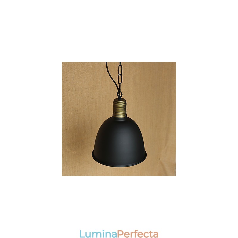 Aplică de perete cu personalitate simplă și creativă, lanț industrial american, retro cu culoar de fier pentru dormitor