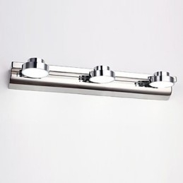Aplice de perete Iluminat de baie Aplici de lectură Mini stil Modern Contemporan Metal