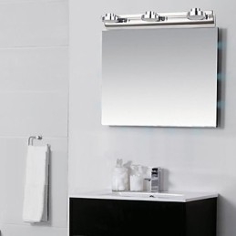 Aplice de perete Iluminat de baie Aplici de lectură Mini stil Modern Contemporan Metal