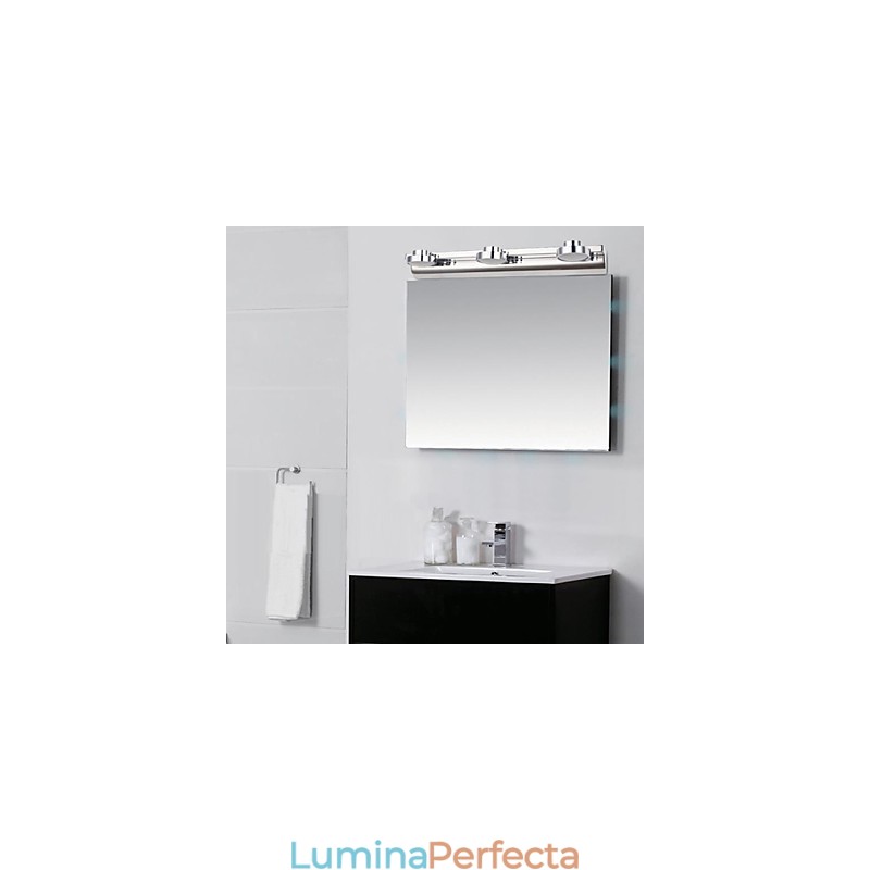 Aplice de perete Iluminat de baie Aplici de lectură Mini stil Modern Contemporan Metal