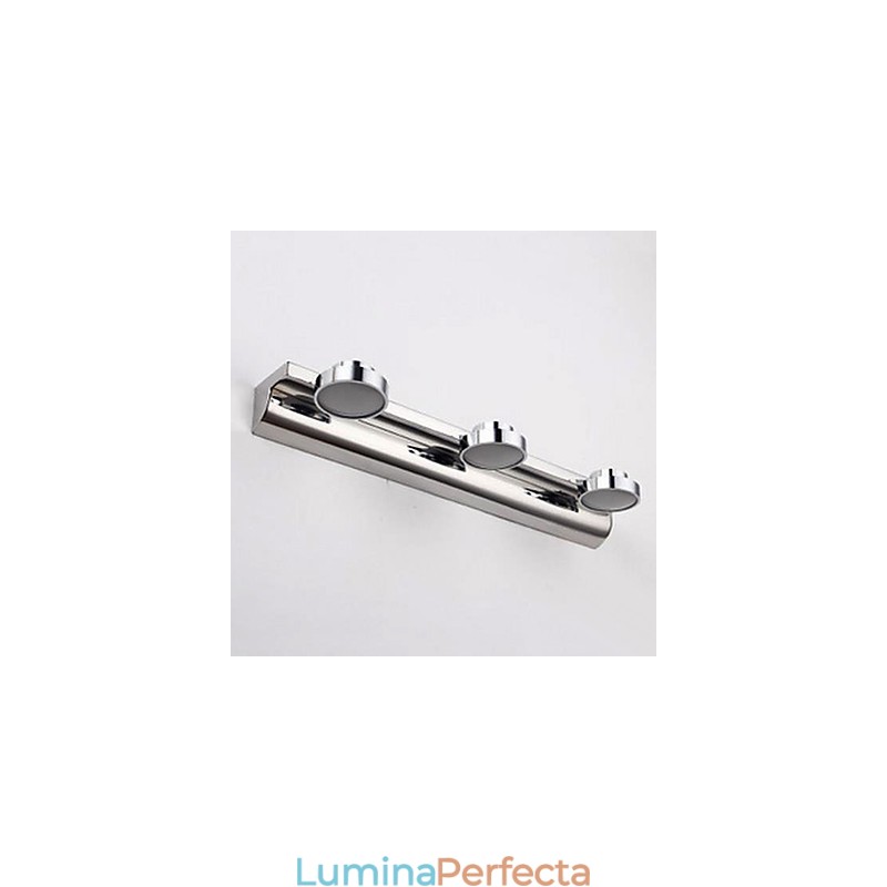 Aplice de perete Iluminat de baie Aplici de lectură Mini stil Modern Contemporan Metal