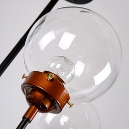 Magic Beans Droplight Creative Of Individual Character Lampă Fier forjat Industria Wind
