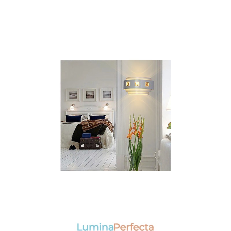 Aplice Mini Stil Modern Contemporan Metal