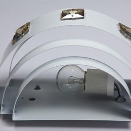 Aplice Mini Stil Modern Contemporan Metal