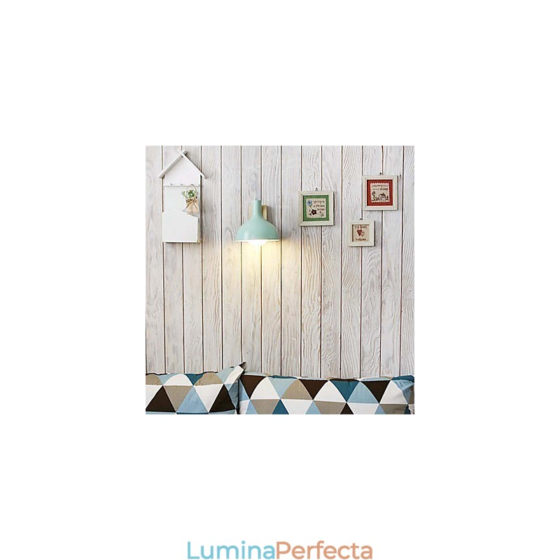 Aplice Modern Contemporan Lemn Bambus