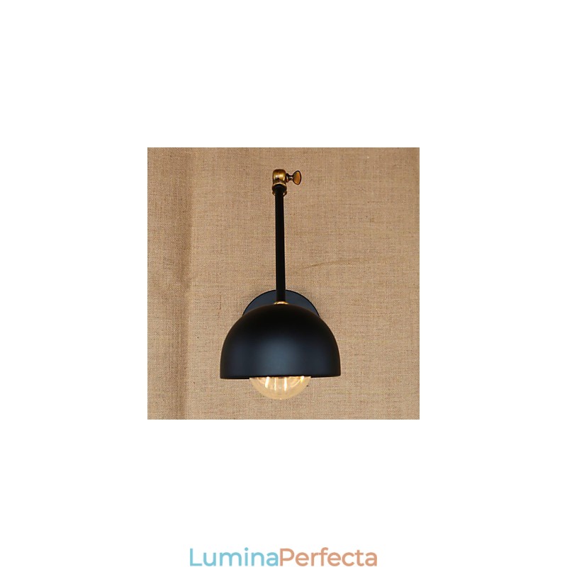 Retro Nostalgie American Creativ Industrial Wind Coridor Restaurant Bar Perete lung
