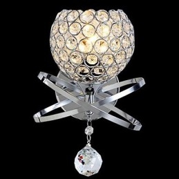 Aplice Cristal Modern Contemporan Metal
