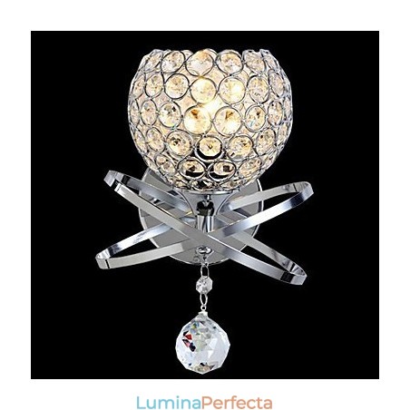 Aplice Cristal Modern Contemporan Metal Aplice Cristal Modern Contemporan Metal