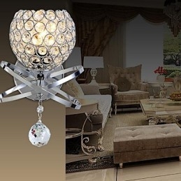 Aplice Cristal Modern Contemporan Metal