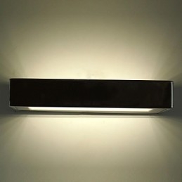 Aplice de perete cu montare încasată, metal modern contemporan