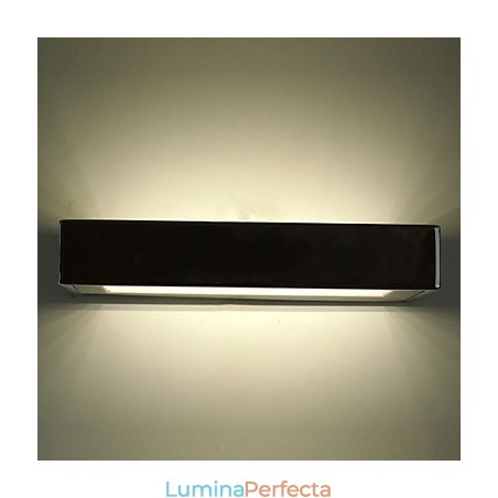 Aplice de perete cu montare încasată, metal modern contemporan Aplice de perete cu montare încasată, metal modern contemporan