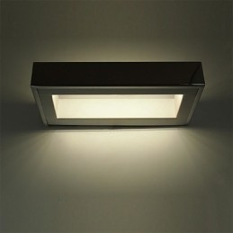 Aplice de perete cu montare încasată, metal modern contemporan