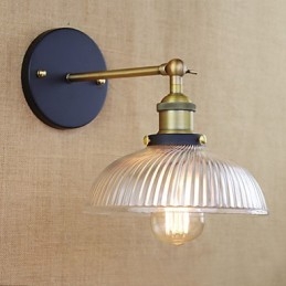 Țară americană Retro Personalitate Creativă Aplică decorativă populară din sticlă