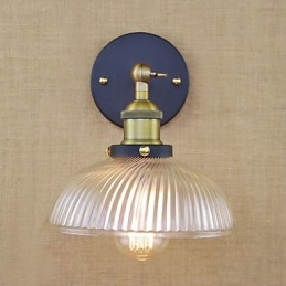 Țară americană Retro Personalitate Creativă Aplică decorativă populară din sticlă