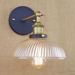 Țară americană Retro Personalitate Creativă Aplică decorativă populară din sticlă