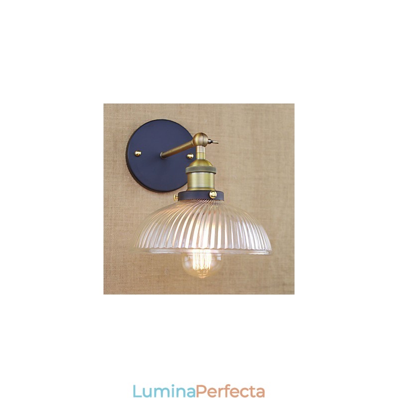 Țară americană Retro Personalitate Creativă Aplică decorativă populară din sticlă