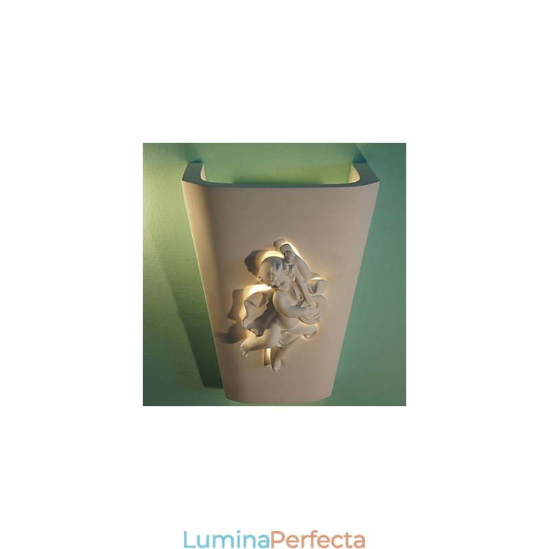 Creativ Rurală Creativă Aplică Mediteraneeană Lampă de perete Cupidon în stil european