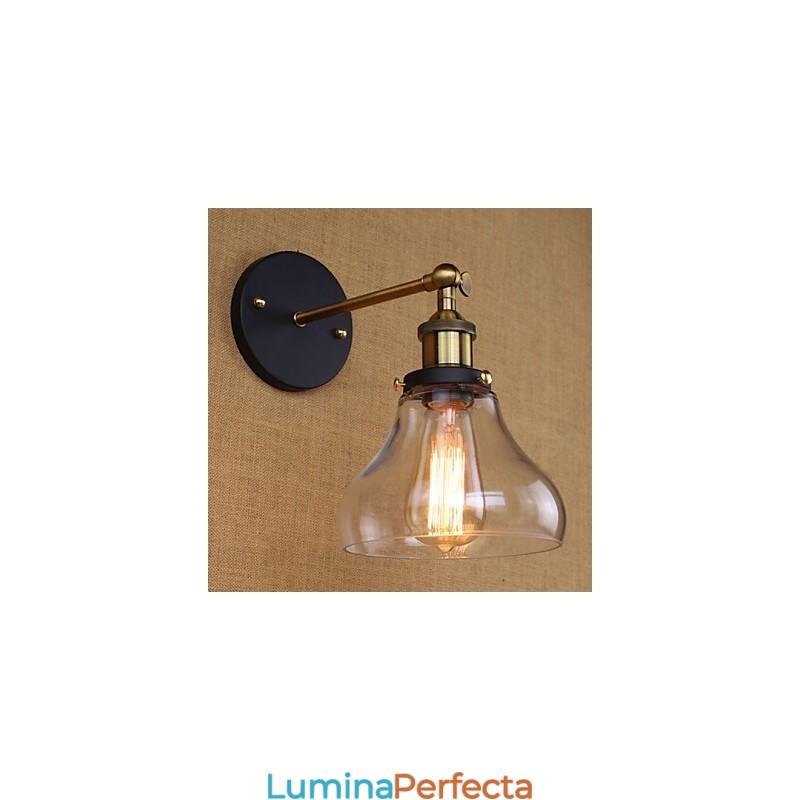 Applic decorativ de perete industrial nostalgic american country
