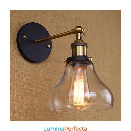 Applic decorativ de perete industrial nostalgic american country Applic decorativ de perete industrial nostalgic american country