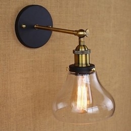 Applic decorativ de perete industrial nostalgic american country