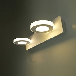 Iluminat Baie Modern Contemporan Metal