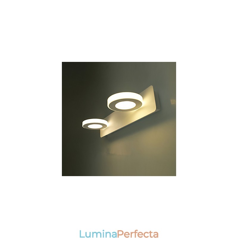 Iluminat Baie Modern Contemporan Metal