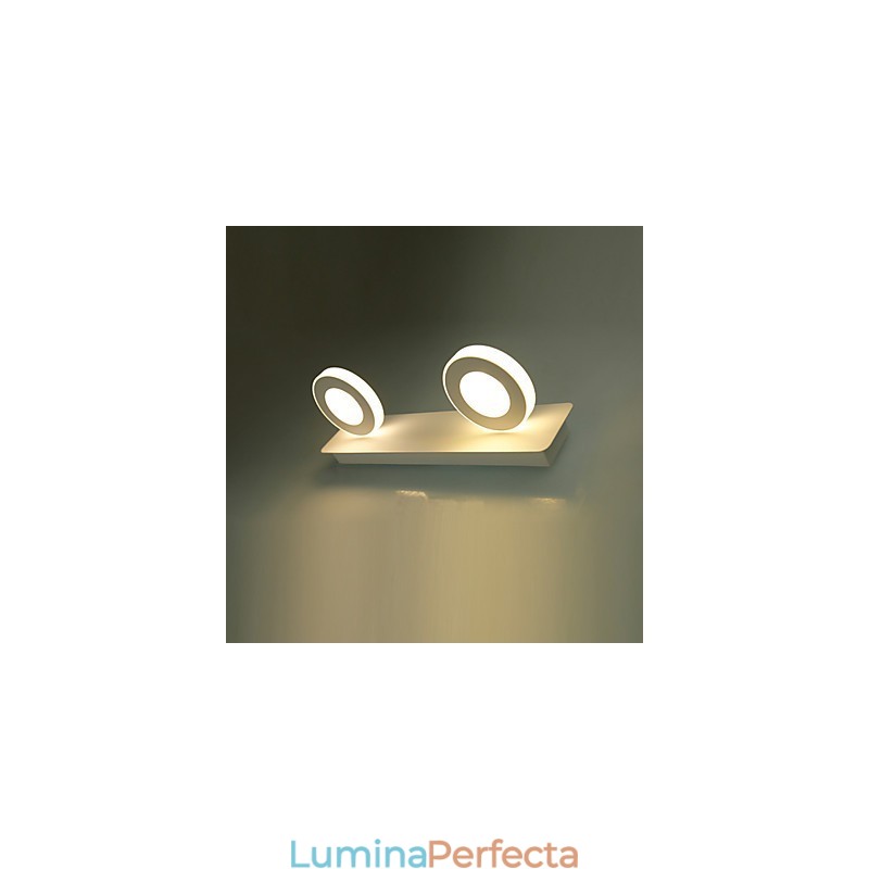 Iluminat Baie Modern Contemporan Metal