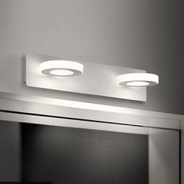 Iluminat Baie Modern Contemporan Metal