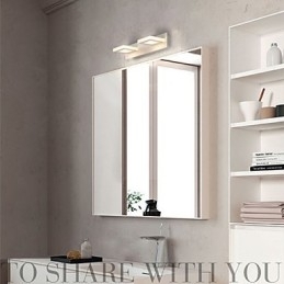 Iluminat Baie Modern Contemporan Metal