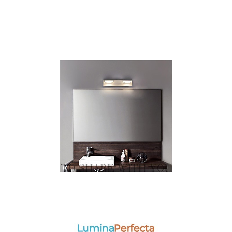 Iluminat Baie Modern Contemporan Metal