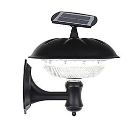 Lampă de perete din plastic alb super strălucitor