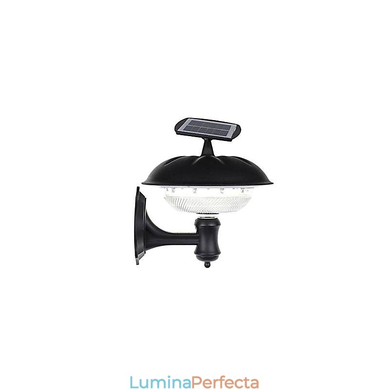 Lampă de perete din plastic alb super strălucitor