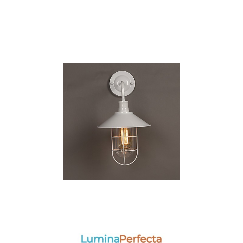Lampă de perete creativă retro Loft Personality Corridor