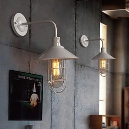 Lampă de perete creativă retro Loft Personality Corridor