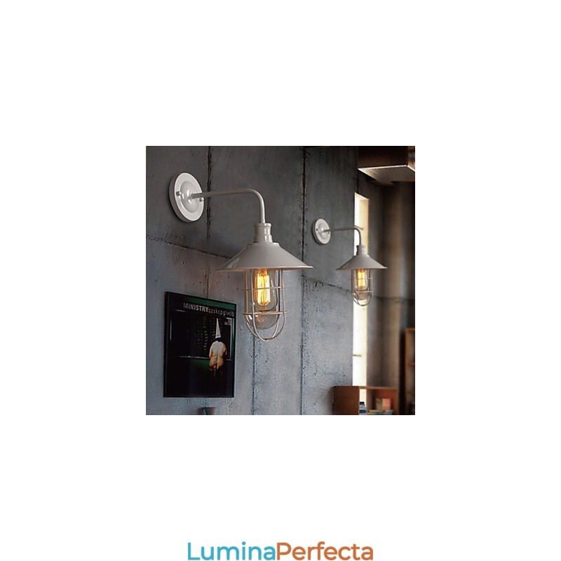 Lampă de perete creativă retro Loft Personality Corridor