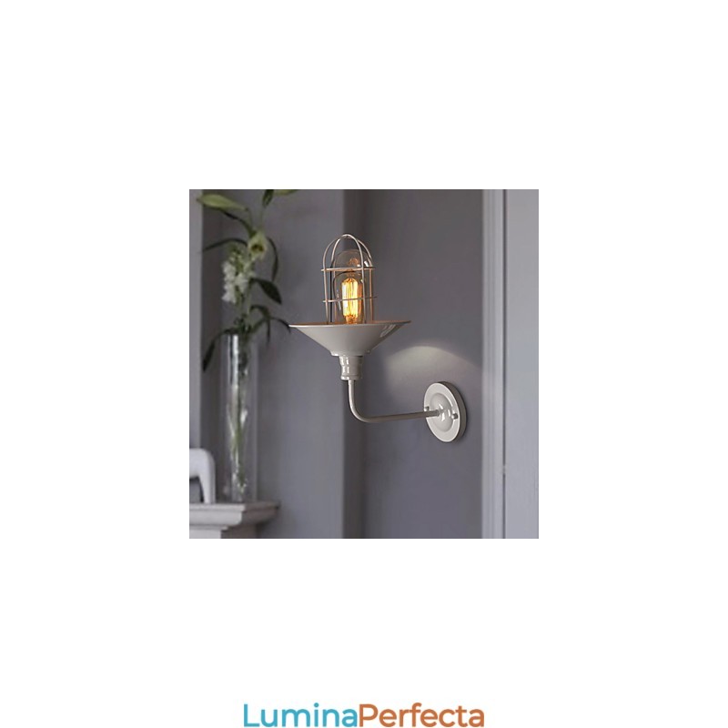 Lampă de perete creativă retro Loft Personality Corridor