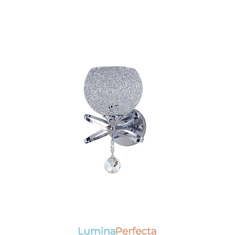 Aplice Cristal Modern Contemporan Metal