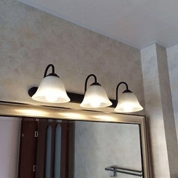 Iluminat Baie Mini Style Rustic Lodge Metal