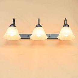 Iluminat Baie Mini Style Rustic Lodge Metal