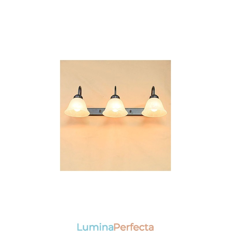 Iluminat Baie Mini Style Rustic Lodge Metal