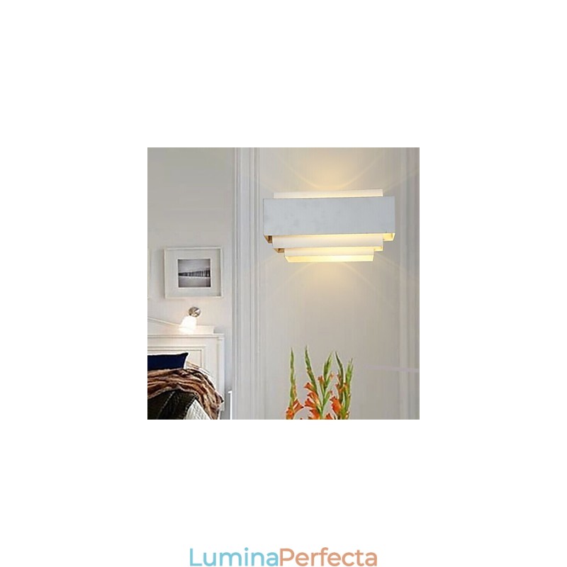 Aplice Mini Stil Modern Contemporan Metal