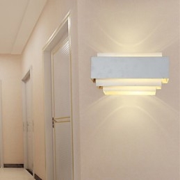 Aplice Mini Stil Modern Contemporan Metal