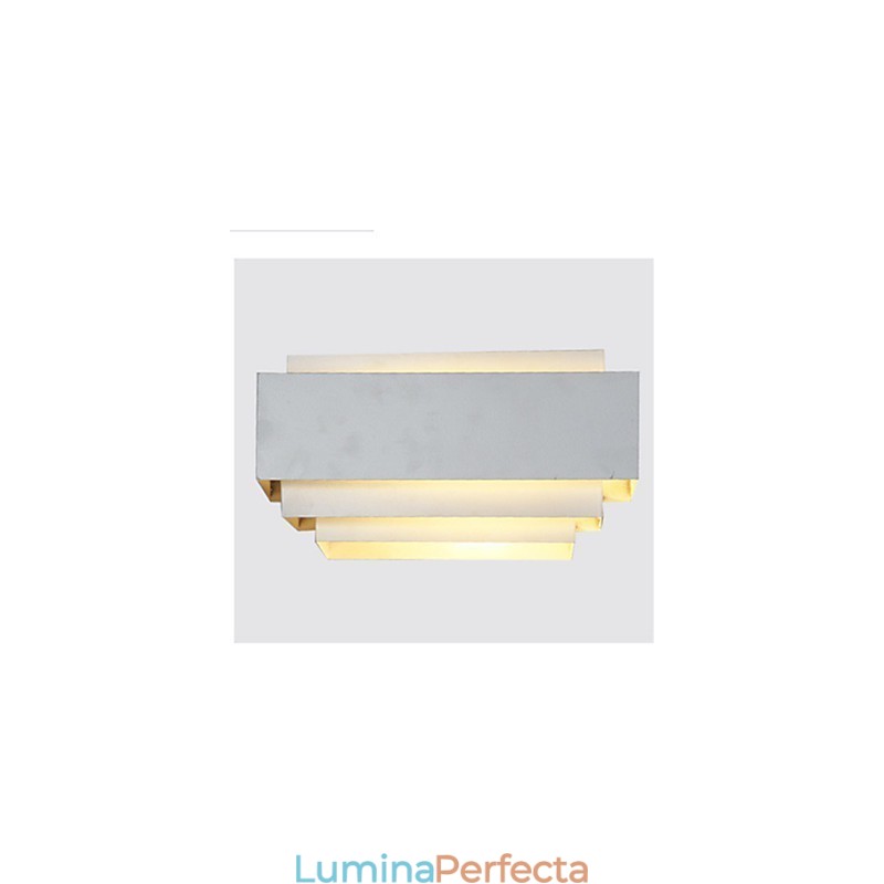 Aplice Mini Stil Modern Contemporan Metal
