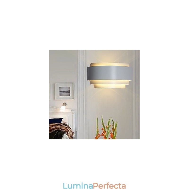 Aplice Mini Stil Modern Contemporan Metal