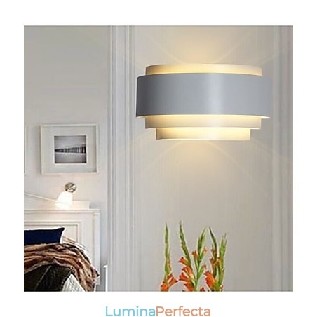 Aplice Mini Stil Modern Contemporan Metal Aplice Mini Stil Modern Contemporan Metal