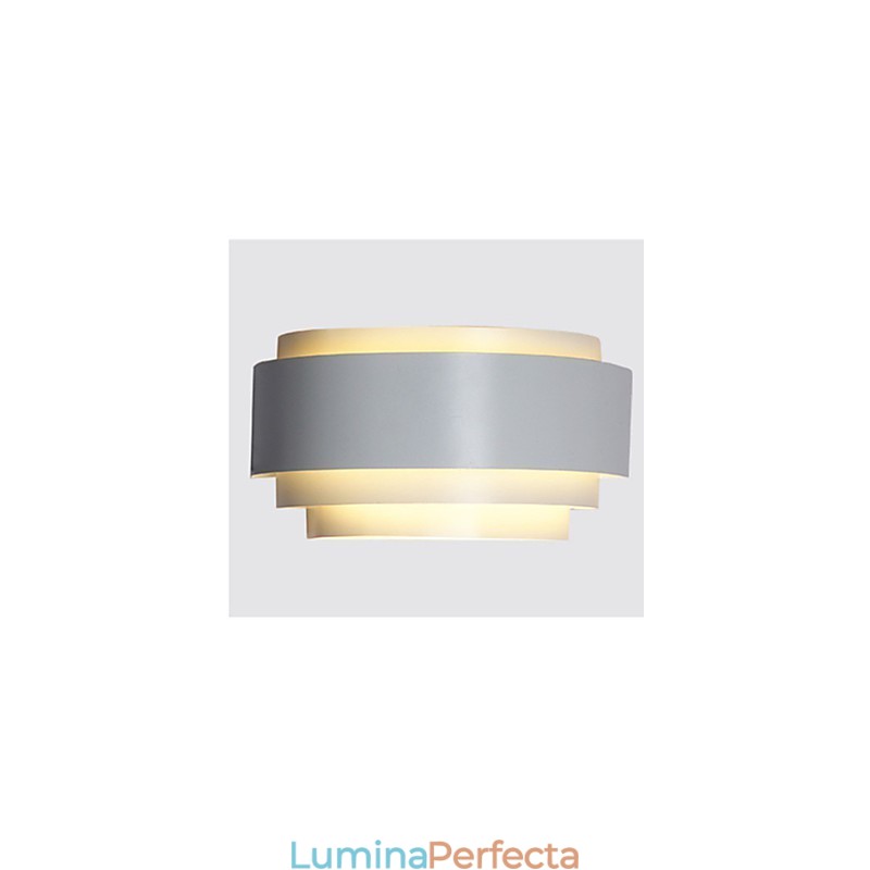 Aplice Mini Stil Modern Contemporan Metal
