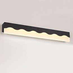 Iluminat Baie Spălători de Perete Aplice Lectură Mini Style Modern Contemporan Metal