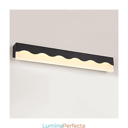 Iluminat Baie Spălători de Perete Aplice Lectură Mini Style Modern Contemporan Metal Iluminat Baie Spălători de Perete Aplice Lectură Mini Style Modern Contemporan Metal